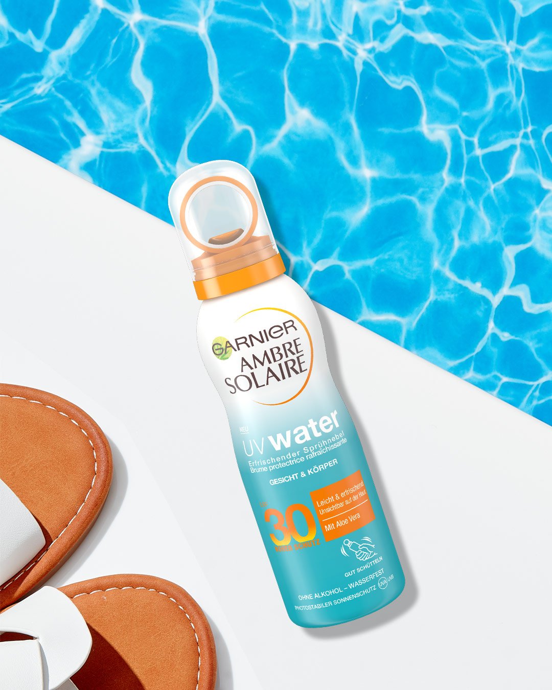UV-Water-Spray